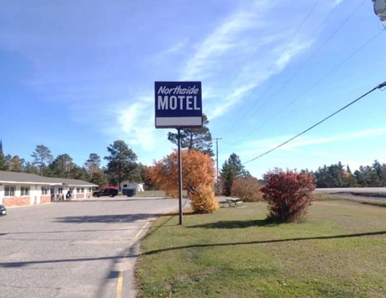 Northside Motel Vermilion Bay Esterno foto