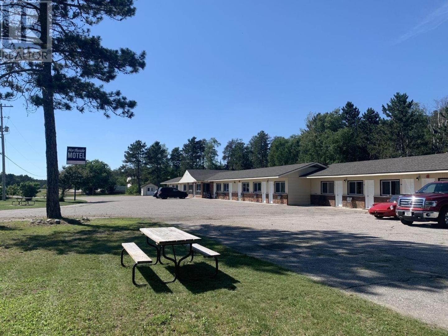 Northside Motel Vermilion Bay Esterno foto