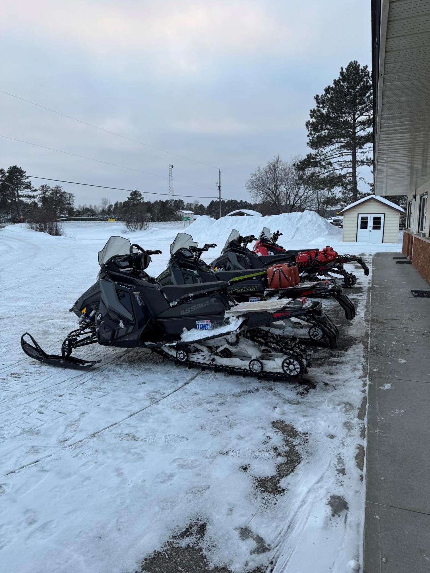 Northside Motel Vermilion Bay Esterno foto