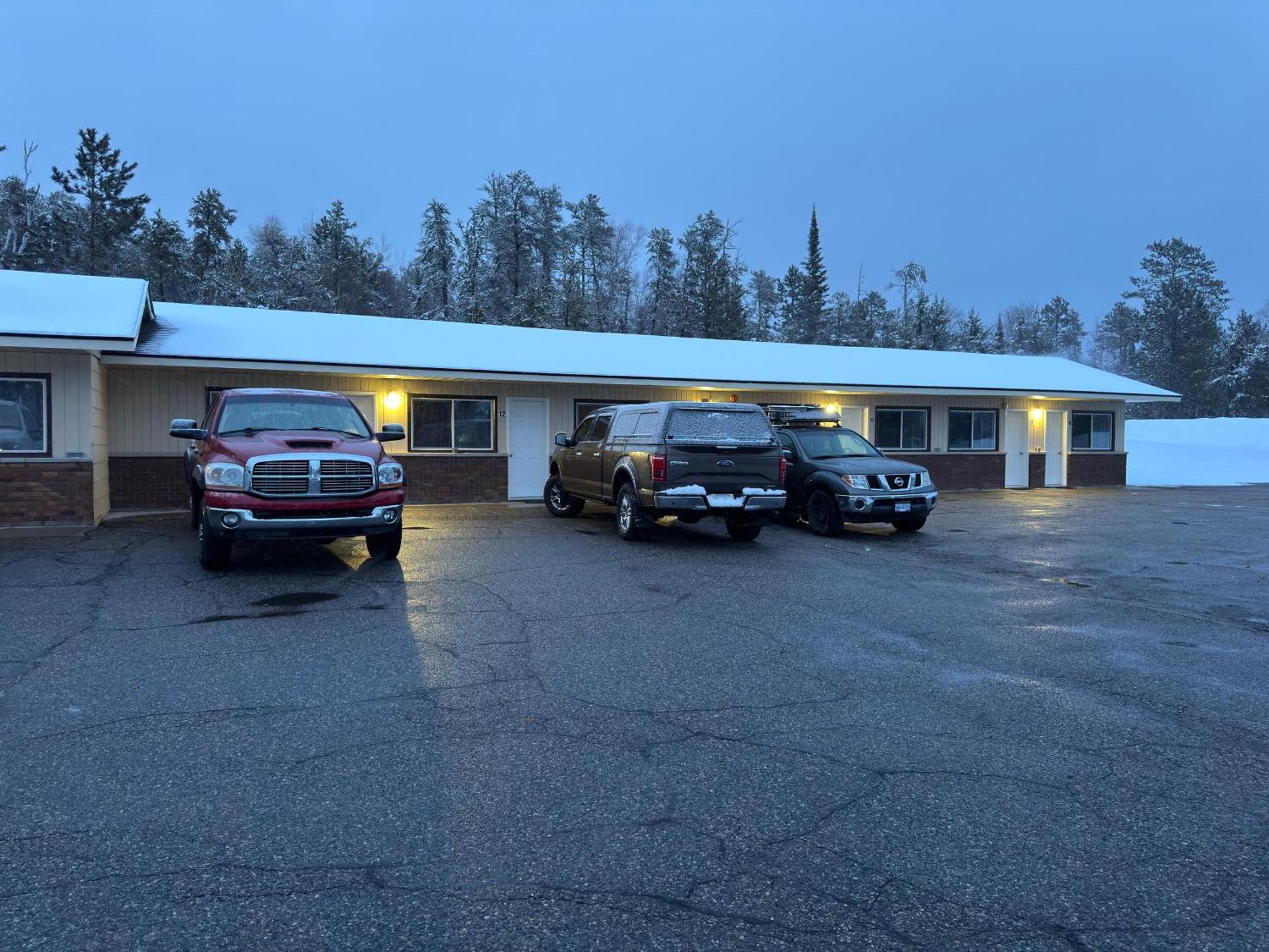 Northside Motel Vermilion Bay Esterno foto
