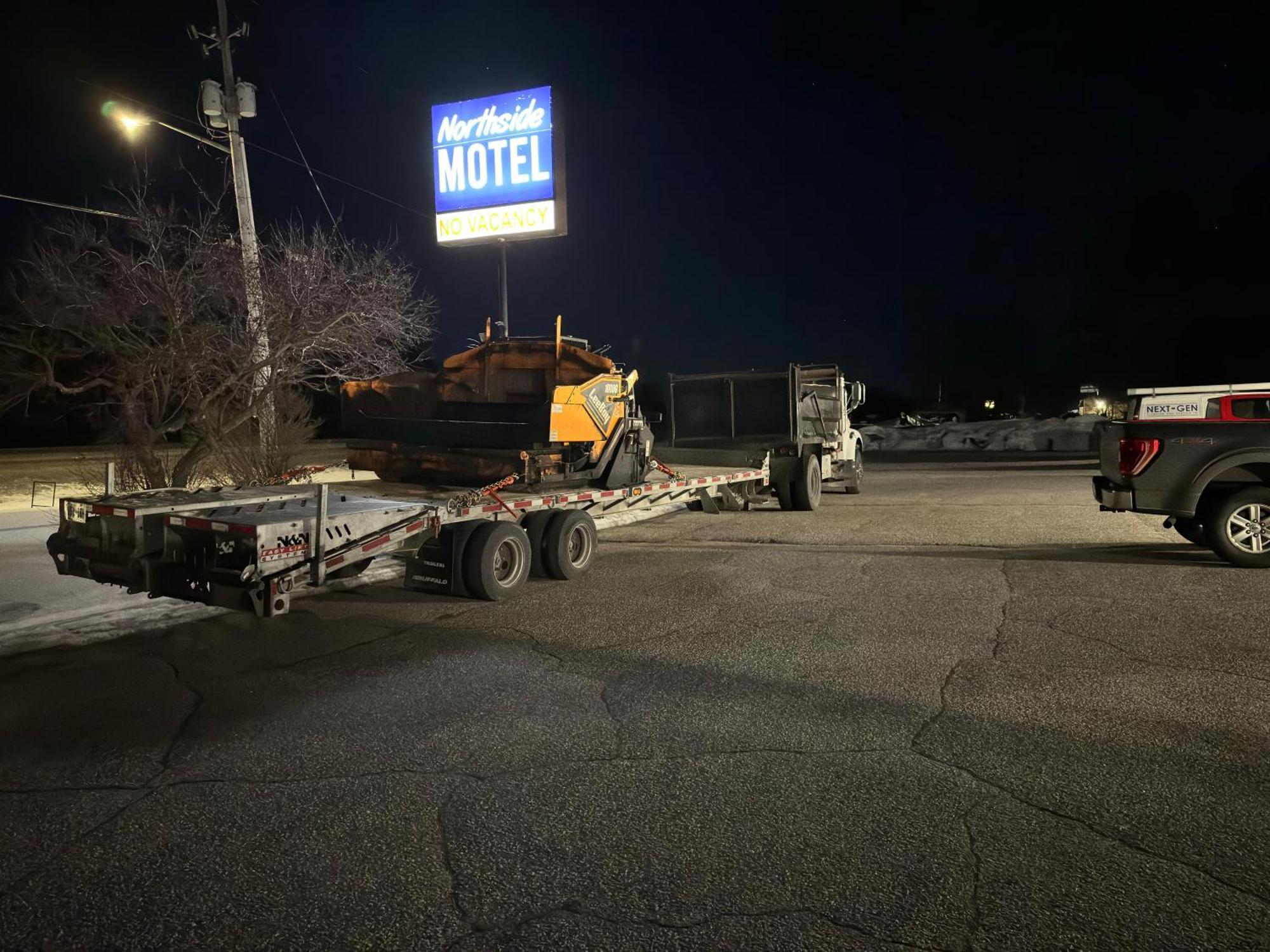 Northside Motel Vermilion Bay Esterno foto