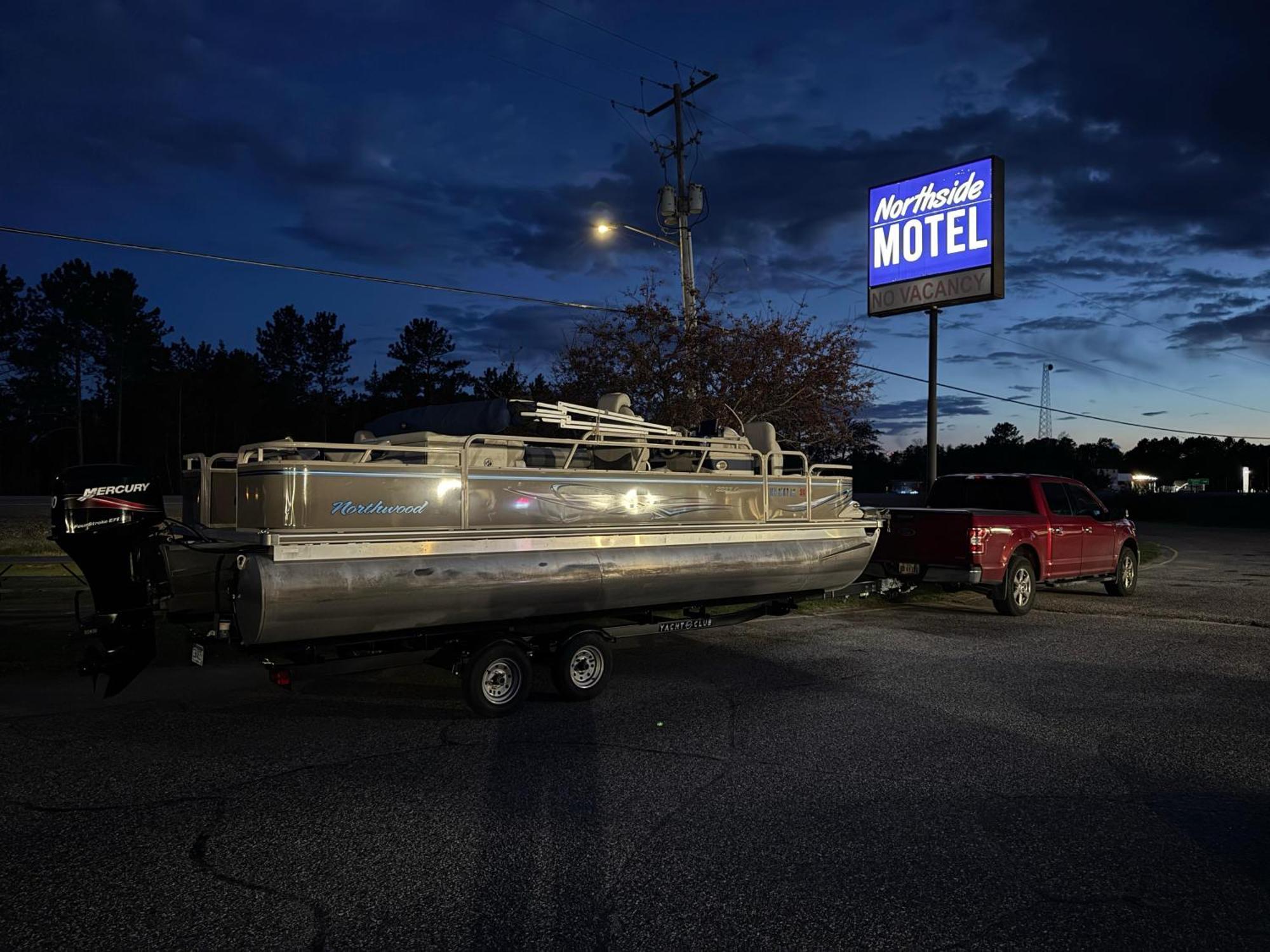 Northside Motel Vermilion Bay Esterno foto